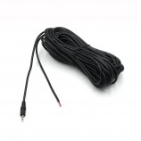 2.5mm stereo male to open cable